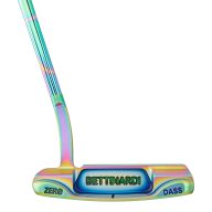 Bettinardi Rainbow PVD Poison Wizard DASS BB0 Flow, view 3 of 3