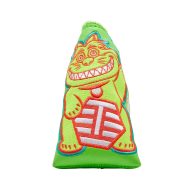 Bettinardi Social Green Lucky Cat, view 3 of 3