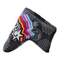 Bettinardi Black Rainbow Betti Bomb Motion, view 2 of 3