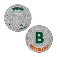 Bettinardi Gone Fishin’ Feasting Fat Cat Ball Marker, view 1 of 3