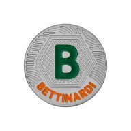 Bettinardi Gone Fishin’ Feasting Fat Cat Ball Marker, view 3 of 3