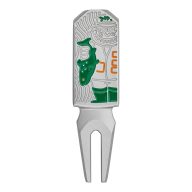 Bettinardi Gone Fishin’ Trophy Shot Divot Tool, view 2 of 3