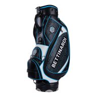Bettinardi Black and Electric Blue Tour Dept. Staff Bag, view 2 of 3