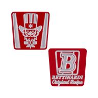 Bettinardi Chi-Town Original Recipe Ball Marker, view 1 of 3