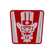 Bettinardi Chi-Town Original Recipe Ball Marker, view 2 of 3