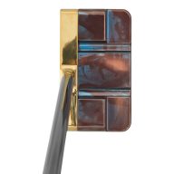 Bettinardi Polished Gold Flame INOVAI 10.0 Centershaft Proto, view 2 of 3
