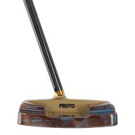 Bettinardi Polished Gold Flame INOVAI 10.0 Centershaft Proto, view 3 of 3