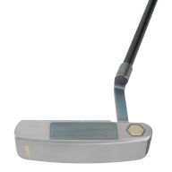 Bettinardi Tour Blast Blue Flame DASS BB0 Putter w/ Mokume Insert, view 1 of 3