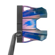 Bettinardi Poison Wizard Dusk Streak INOVAI 6.5 Hexperimental Proto, view 2 of 3
