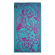 Bettinardi Cotton Candy Reverse Multi-Icon Players Towel, view 1 of 2