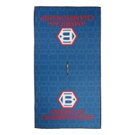 Bettinardi American Championship Wiz Fist Pump Players Towel, view 2 of 2