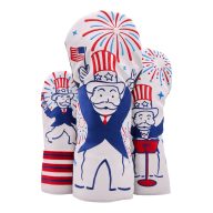 Bettinardi Bettinardi x MONOPOLY Americana Fireworks, view 1 of 2