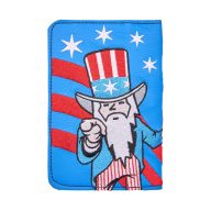 Bettinardi Uncle Wiz Fourth of July Scorecard Holder, view 2 of 3