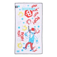 Bettinardi Pop Snappers Wizard Players Towel, view 1 of 2
