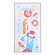 Bettinardi Pop Snappers Wizard Players Towel, view 2 of 2