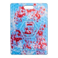 Bettinardi Patriotic Stinger 6061 Aluminum Bag Tag, view 2 of 2
