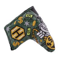 Bettinardi FAI Wall Street Fat Cat, view 3 of 3