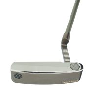 Bettinardi High Polish Smooth Face Damascus Inlay DASS BB0, view 1 of 3