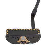 Bettinardi Black Magic Studio Stock 35 Putter w/ Brass Plugs, view 1 of 3