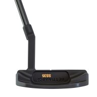 Bettinardi Black Magic Studio Stock 35 Putter w/ Brass Plugs, view 3 of 3