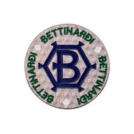 Bettinardi Tartan Inlay 303SS Ball Marker, view 3 of 3