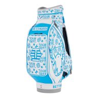 Bettinardi T-Hive Eyes Wizard Tour Dept. Staff Bag, view 2 of 3
