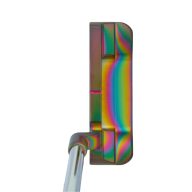 Bettinardi Black Rainbow PVD Multi Icon DASS BB0 Wide, view 2 of 3