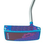 Bettinardi UV Blue PVD Poison Fat Cat DASS Queen B 6, view 1 of 3