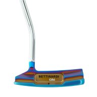 Bettinardi UV Blue PVD Poison Fat Cat DASS Queen B 6, view 3 of 3