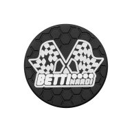 Bettinardi Checkered Flag Black Magic Ball Marker, view 3 of 3