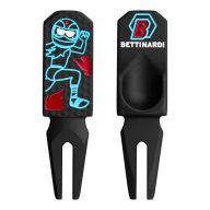 Bettinardi I'm on Fire! Black Magic Divot Tool, view 1 of 3
