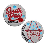 Bettinardi Lefty Love South Paw 303SS Ball Marker, view 1 of 3