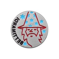 Bettinardi Lefty Love South Paw 303SS Ball Marker, view 3 of 3