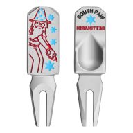 Bettinardi Lefty Love South Paw 303SS Divot Tool, view 1 of 3