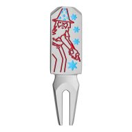 Bettinardi Lefty Love South Paw 303SS Divot Tool, view 2 of 3