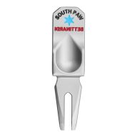 Bettinardi Lefty Love South Paw 303SS Divot Tool, view 3 of 3