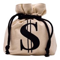 Bettinardi Money Bag Valuables Pouch, view 1 of 3