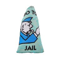 Bettinardi Bettinardi x Monopoly Go To Jail, view 3 of 5
