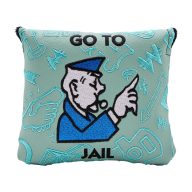 Bettinardi Bettinardi x Monopoly Go To Jail, view 4 of 5