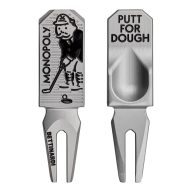 Bettinardi Bettinardi x Monopoly Putt for Dough Divot Tool, view 1 of 3
