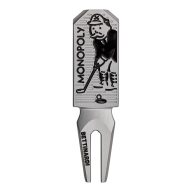 Bettinardi Bettinardi x Monopoly Putt for Dough Divot Tool, view 2 of 3