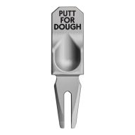 Bettinardi Bettinardi x Monopoly Putt for Dough Divot Tool, view 3 of 3