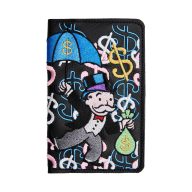 Bettinardi Bettinardi x Monopoly Raining Money Mr. Monopoly Scorecard Holder, view 1 of 3