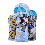 Bettinardi Bettinardi x Monopoly Raining Money Mr. Monopoly Wood, view 1 of 3
