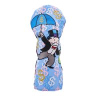Bettinardi Bettinardi x Monopoly Raining Money Mr. Monopoly Wood, view 2 of 3