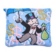 Bettinardi Bettinardi x Monopoly Raining Money Mr. Monopoly, view 1 of 11