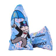 Bettinardi Bettinardi x Monopoly Raining Money Mr. Monopoly, view 1 of 3