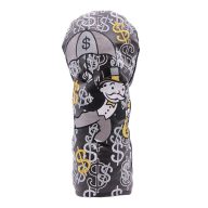 Bettinardi Bettinardi x Monopoly Raining Money Mr. Monopoly, view 1 of 2