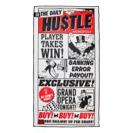 Bettinardi Bettinardi x Monopoly The Daily Hustle Towel, view 1 of 2