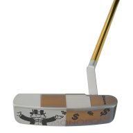 Bettinardi Two-Toned Cheerful Mr. Monopoly DASS BB0, view 1 of 3